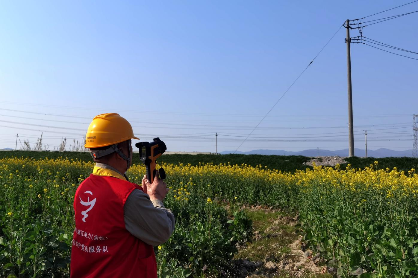 國網余姚市供電公司：不誤農時不負春 電力服務助農忙