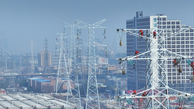 電力護航 廣東重大項目建設(shè)“快馬加鞭”