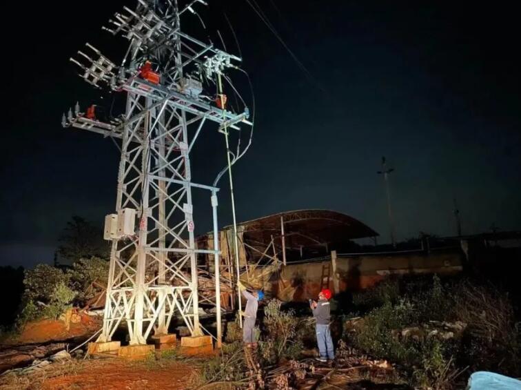 廣東吳川供電局|持續優化營商環境 提升“獲得電力”水平