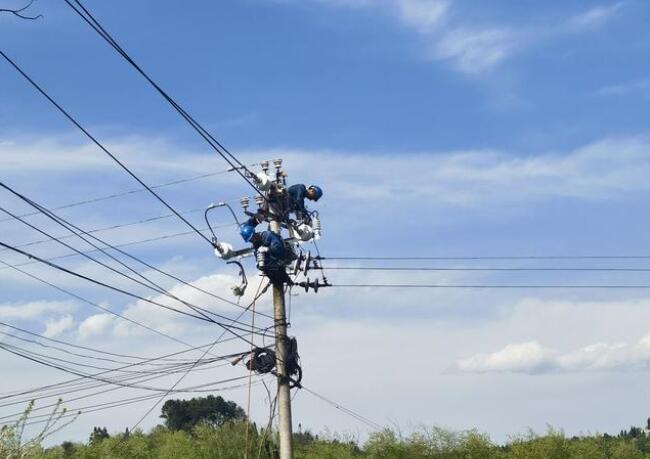 貴州安順市郊供電局簽約電力增值服務助力鄉村振興