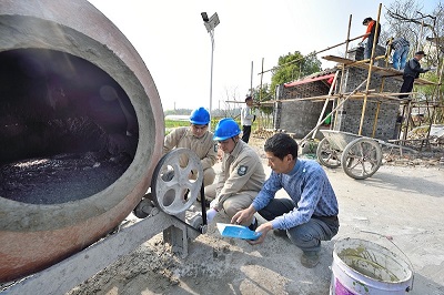 國網高淳供電公司擰緊農村建房“安全閥”