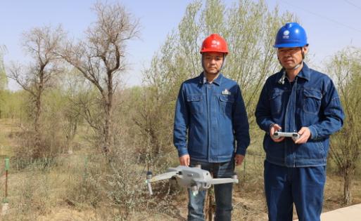 國網張掖供電公司配電網數字化轉型推動管理模式變革