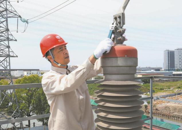 【國網工匠】趙斌：精益求精練就超高壓電纜接頭絕活