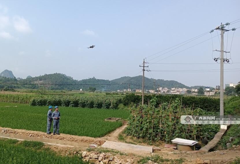 廣西荔浦數字化解鎖高考保供電新舉措