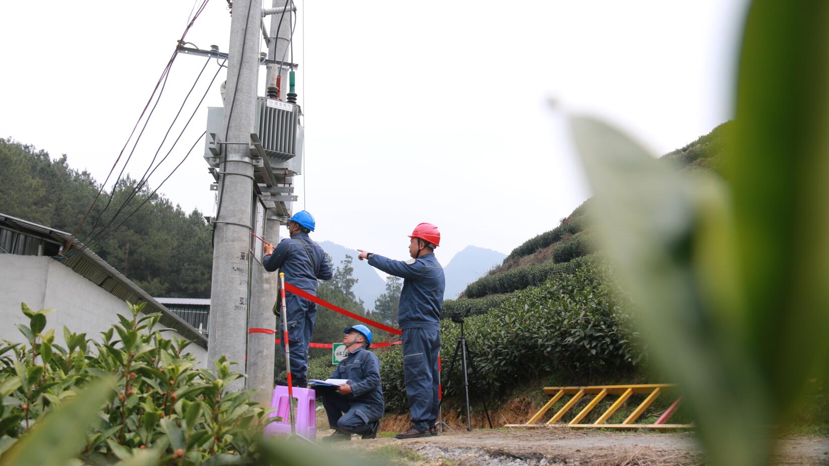 貴州德江供電局：電力有溫度 ?貼心做服務