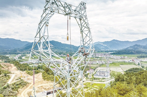 國網湖北電力公司28項工程完工 確保今夏用電平穩