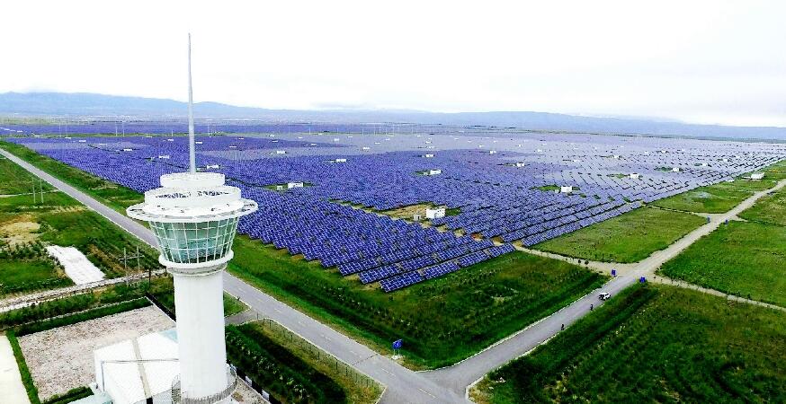 國家電投助力青海打造國家清潔能源產業高地