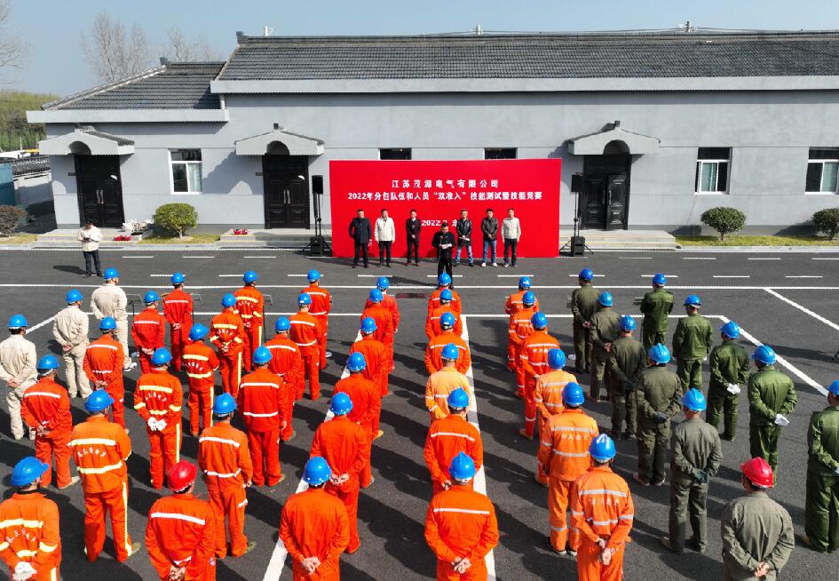 國網東臺市供電公司“六個融合”實現黨建與業務同頻共振