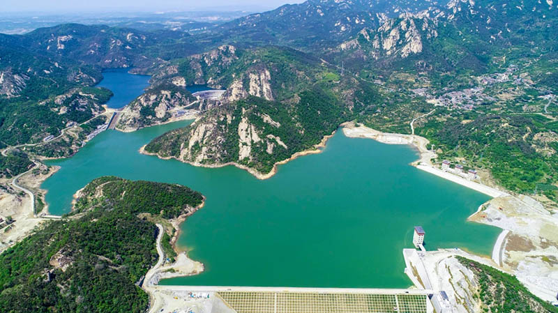 蓄能筑夢昆崳山——寫在山東文登抽水蓄能電站全部機組投產發電之際