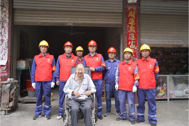 四川能投高縣電力“面對面”服務群眾 “實打實”解決難題