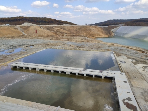 東北地區最大抽水蓄能電站進入首臺機組投產發電最后沖刺階段