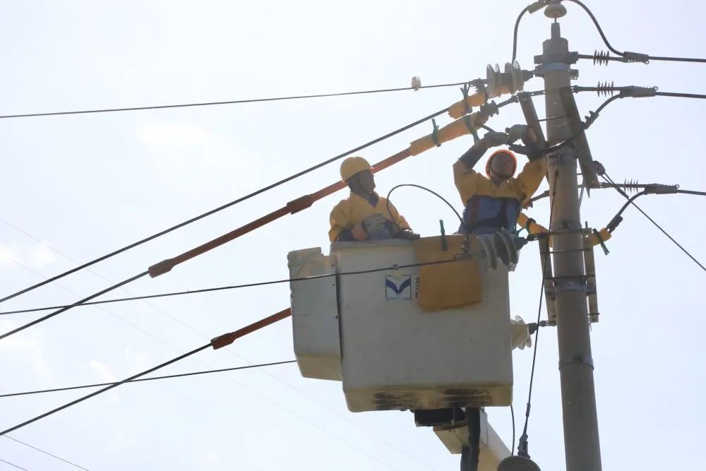 國網陽泉供電公司加速推進配電自動化建設