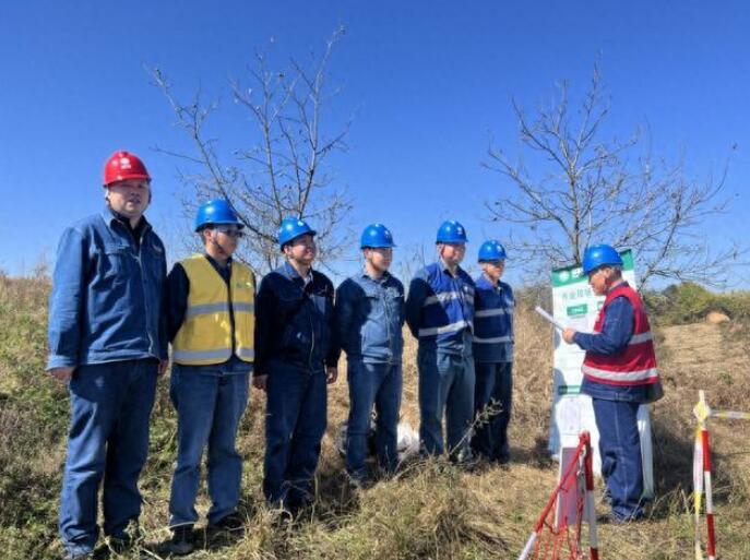 國網商洛供電公司帶電作業七小時 保障電網可靠供電