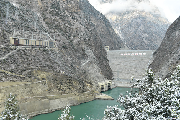 國家能源集團大渡河公司年累發(fā)電量超400億千瓦時