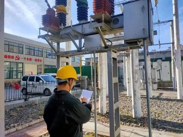 國網嵩縣供電公司：積極應對寒潮天氣 全力保障可靠供電