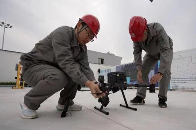 國網龍港市供電公司開展電力實訓 助力配網數字轉型“加速跑”