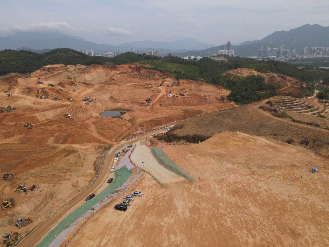 百億級項目接連摘地 深汕新型儲能產業集聚成勢