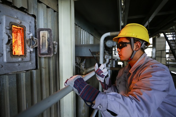 國家能源集團河北公司5月發電量近30億千瓦時