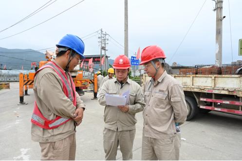 國網長樂區供電公司 全力推進電網建設 確保夏季用電無憂