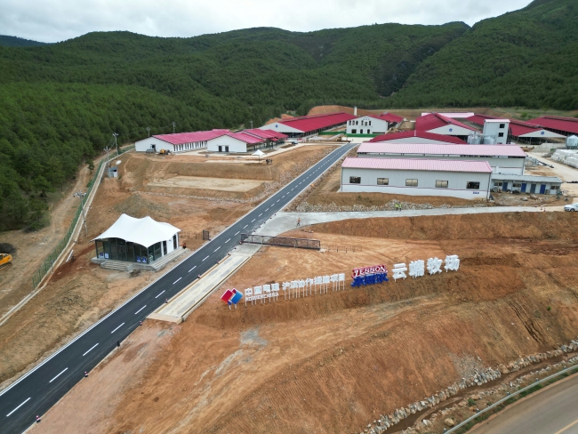 中國電建定點幫扶工作連續六年獲得最高“好”評價