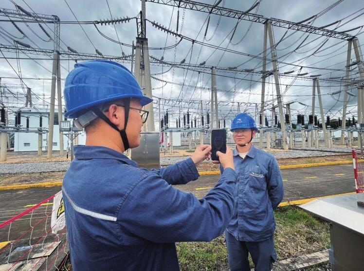 云南電網采用數字化手段實現現場作業人員精準管控