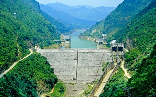 水電十四局：七十春秋譜華章 踔厲奮發繪新景