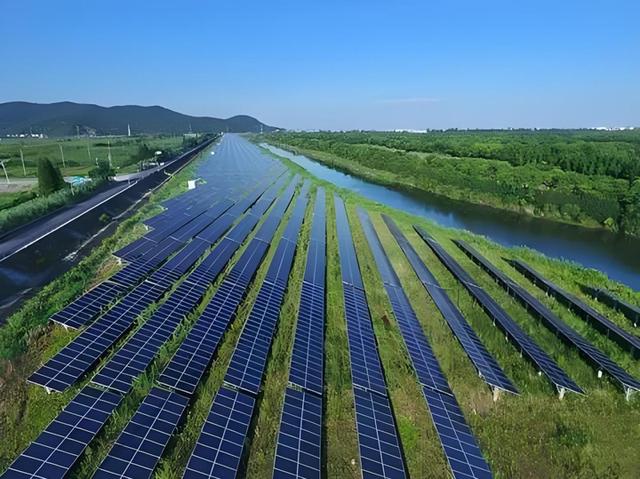 看浙江省首個綠色低碳工業園示范區如何盤活能源