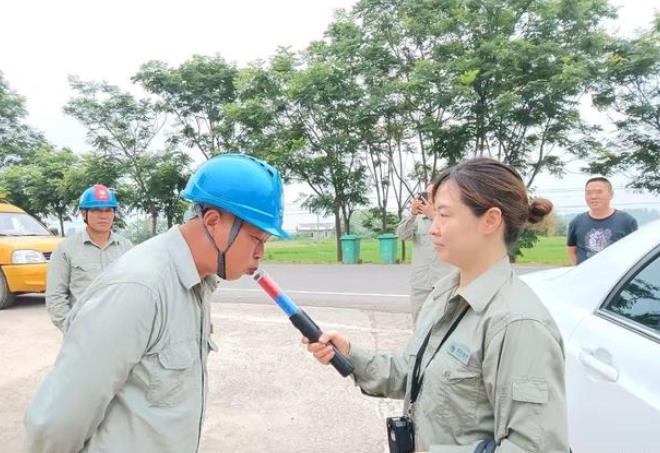 國網松滋市供電公司：強化紀律監督 杜絕酒后作業