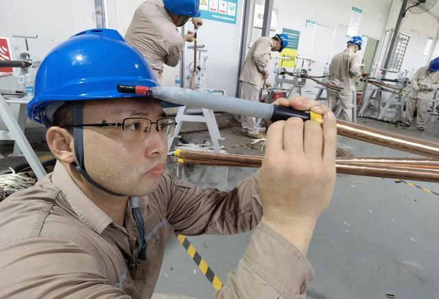 國網廈門市供電服務有限公司夯實基層技能創新