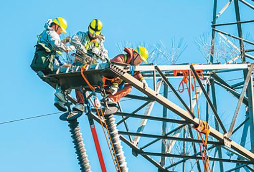 “西電東送”優化電力資源配置