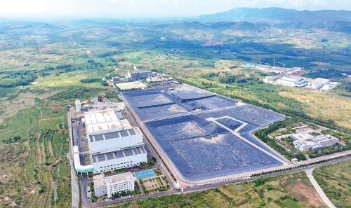 濟南已建成5座生活垃圾焚燒發電廠，年焚燒發電約8.5億度