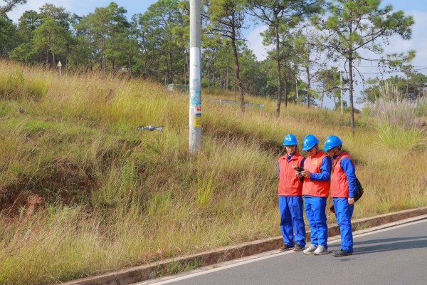 國網會理市供電公司筑牢秋冬電網“防火墻”